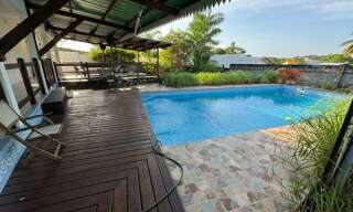 Maison 5 Pièces 110 m² à vendre à Matoury (97351)