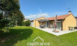 Maison 6 Pièces 122 m² à vendre à Beausemblant (26240)