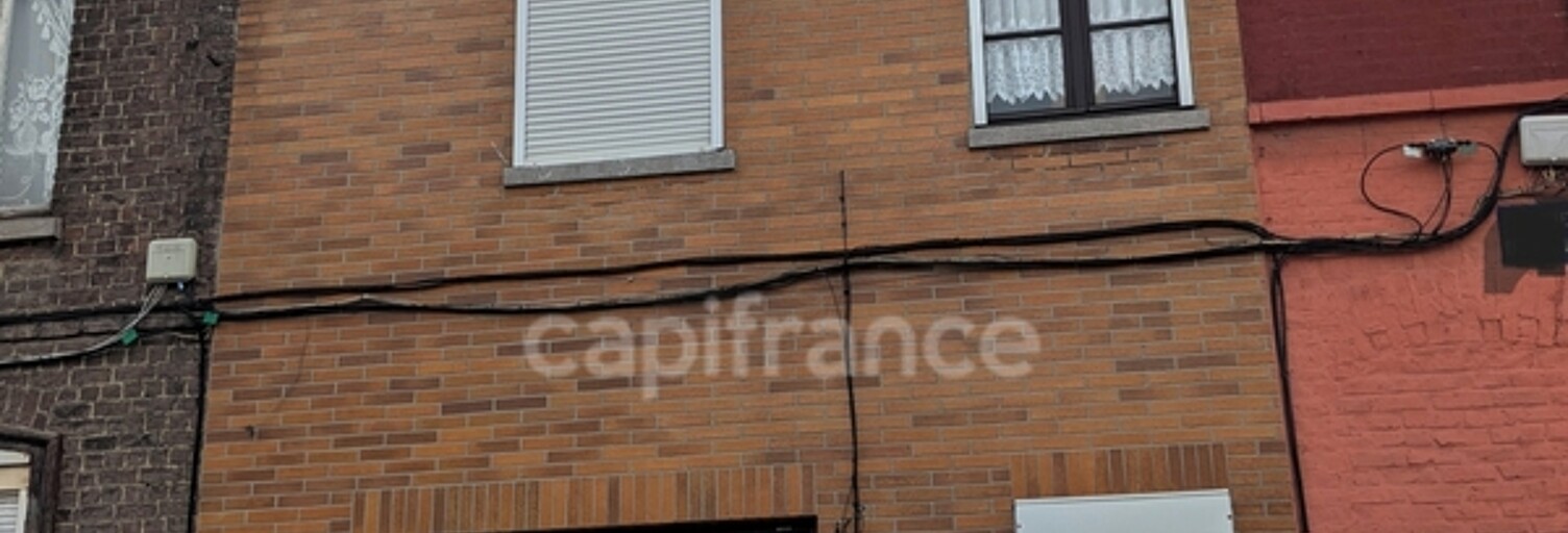 Maison 5 Pièces 129 m² à vendre à Tourcoing (59200)