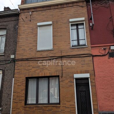 Maison 5 pièces 129000 €