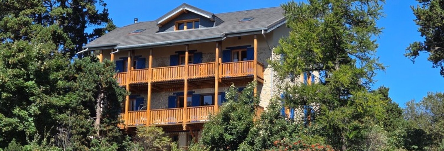 Maison 12 Pièces 400 m² à vendre à Font-Romeu-Odeillo-Via (66120)