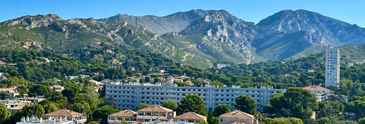 Appartement 4 Pièces 105 m² à vendre à Marseille 9 (13009)