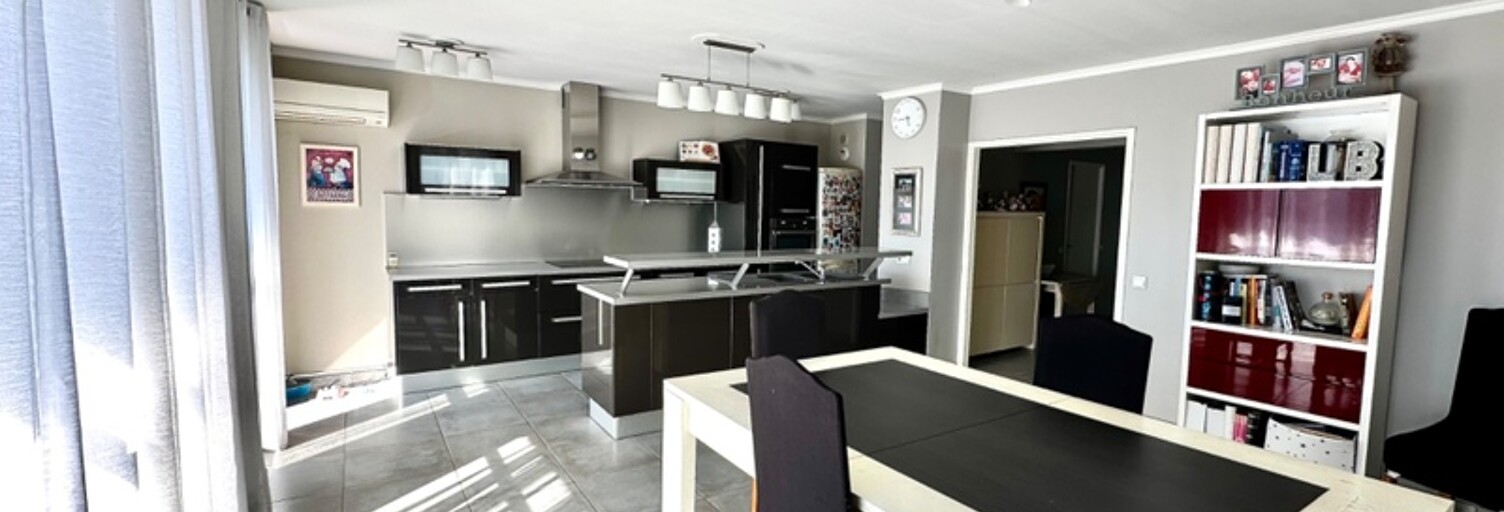 Appartement 4 Pièces 105 m² à vendre à Marseille 9 (13009)
