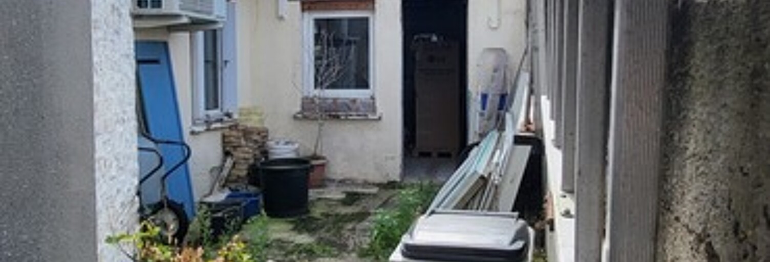 Maison 3 Pièces 59 m² à vendre à Friville-Escarbotin (80130)