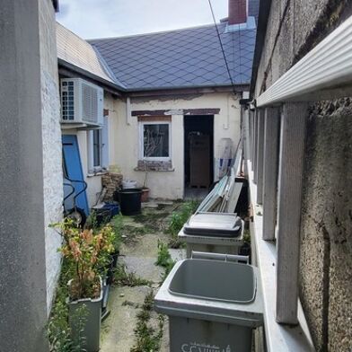 Maison 3 pièces 55000 €