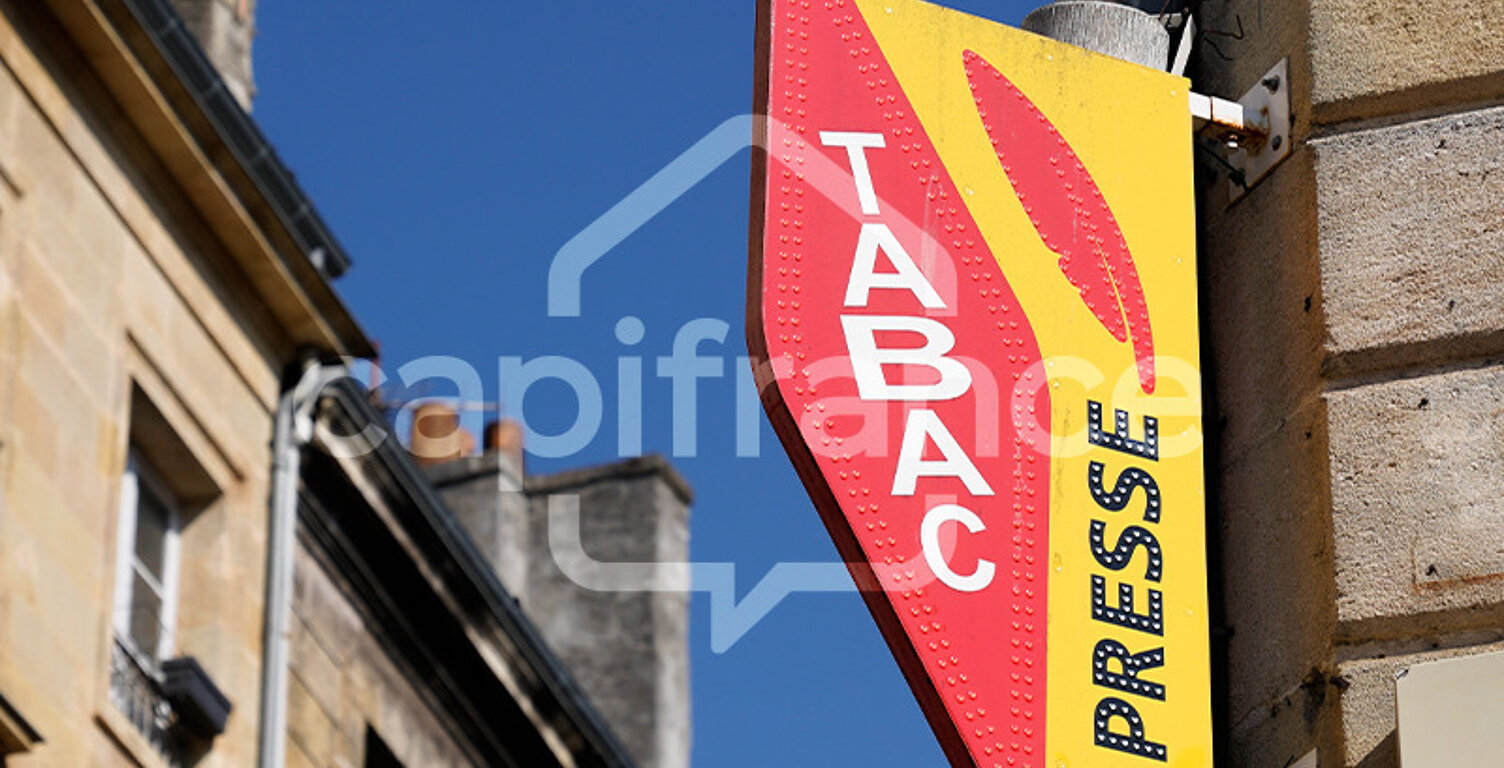 TABAC PRESSE LOTO Librairie – Proche de BORDEAUX - Gironde 33 — photo 1