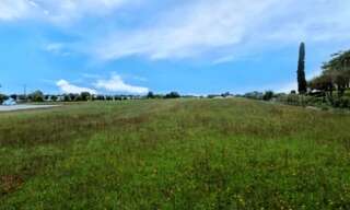 Terrain  2200 m² à vendre à Matha (17160)