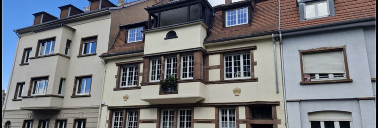 Appartement 5 Pièces 129 m² à vendre à Sarreguemines (57200)