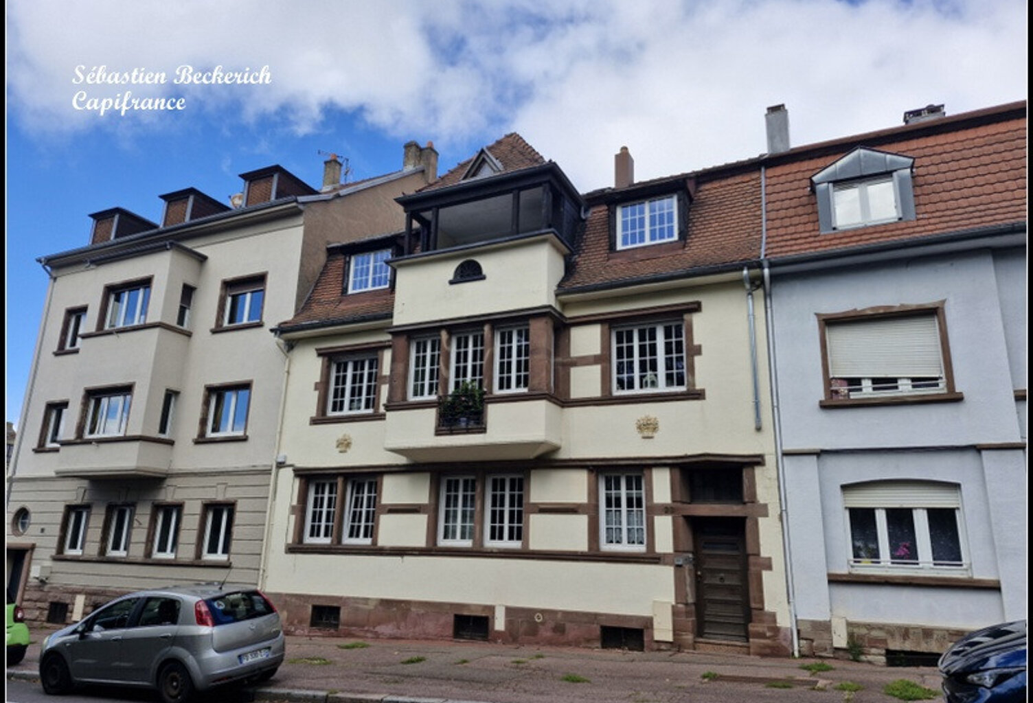 Appartement à vendre 5 pièces SARREGUEMINES (57) — photo 1