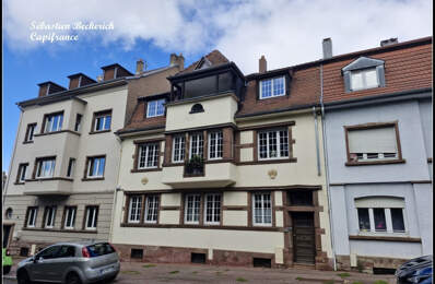 Appartement à vendre 5 pièces SARREGUEMINES (57) — photo du bien