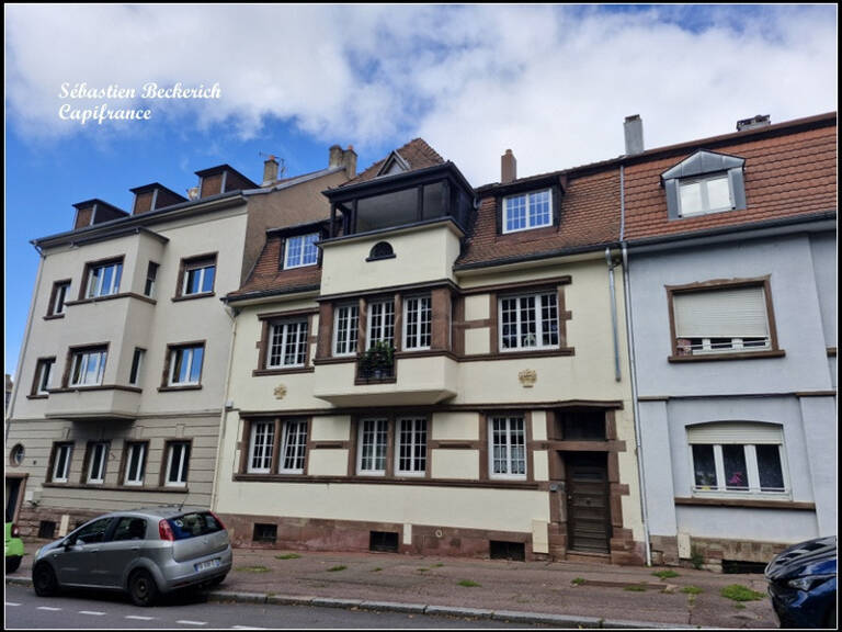 Appartement à vendre 5 pièces SARREGUEMINES (57) — photo 1