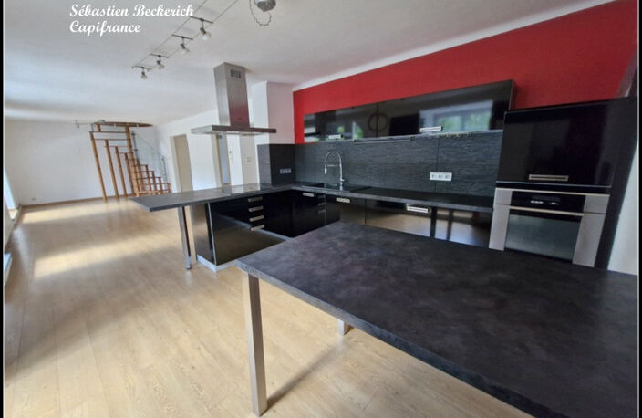 Appartement à vendre 5 pièces SARREGUEMINES (57) — photo 2