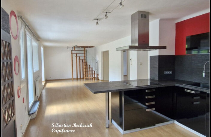 Appartement à vendre 5 pièces SARREGUEMINES (57) — photo 3