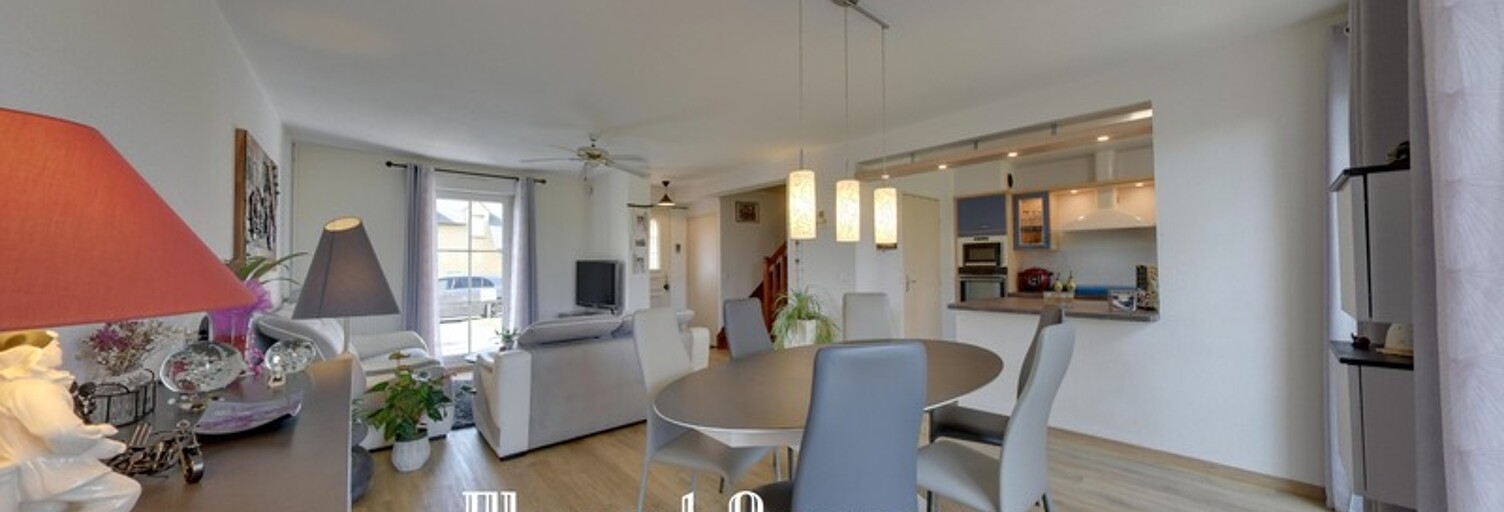 Maison 4 Pièces 102 m² à vendre à Sannerville (14940)