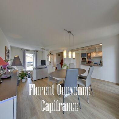 Maison 4 pièces 279900 €