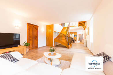 Maison 8 pièces 650000 €