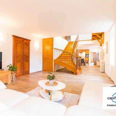 Maison 8 pièces 650000 €