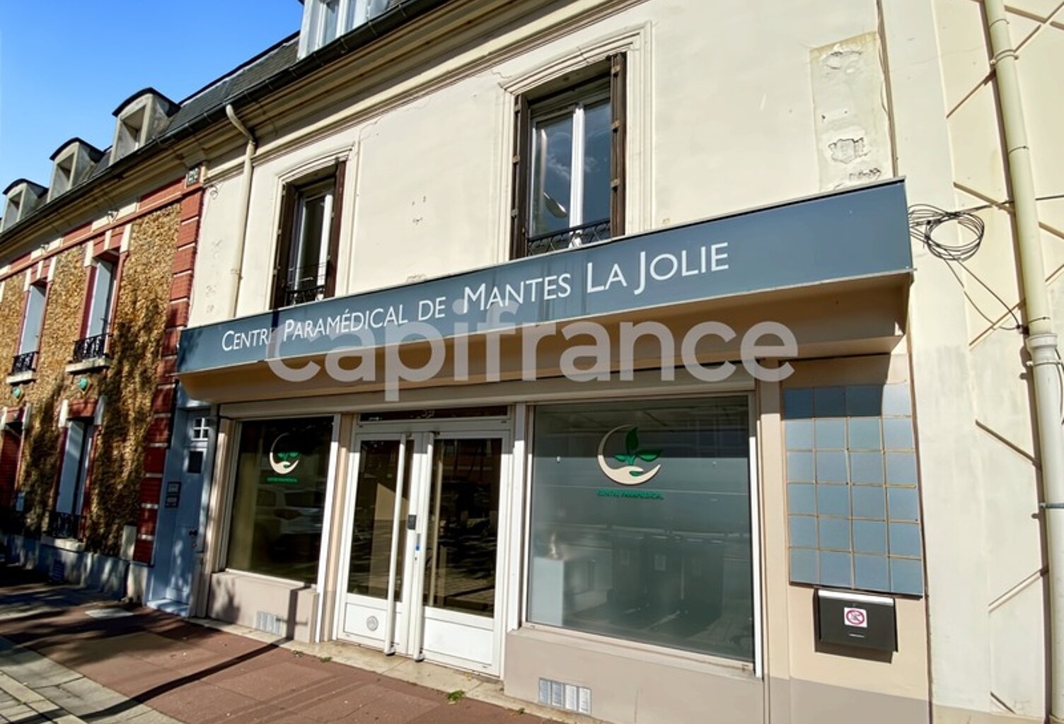 Immeuble de rapport à vendre MANTES LA JOLIE (78) — photo 1