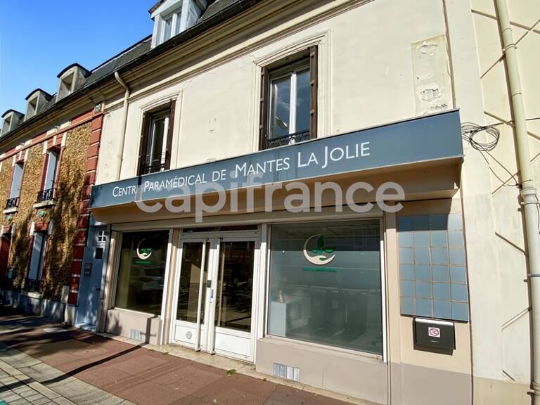 Immeuble de rapport à vendre MANTES LA JOLIE (78) — photo 1