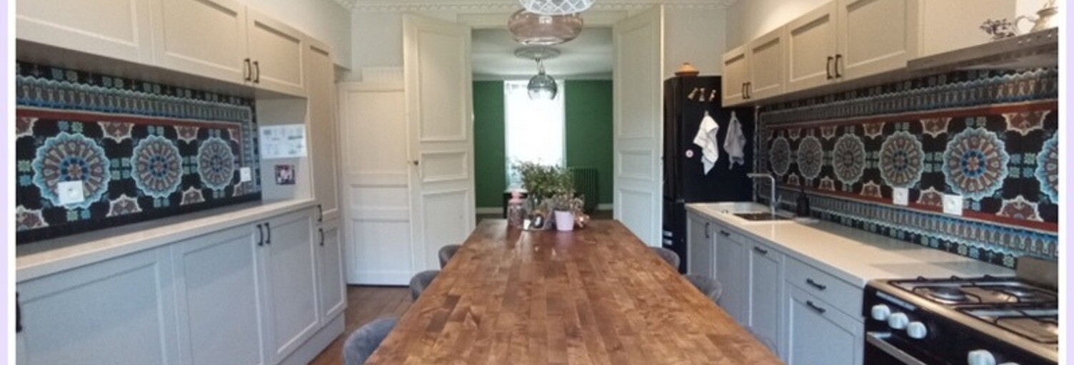 Maison 9 Pièces 267 m² à vendre à Saint-Maixent-l'École (79400)