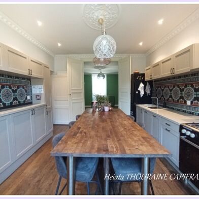 Maison 9 pièces 291900 €