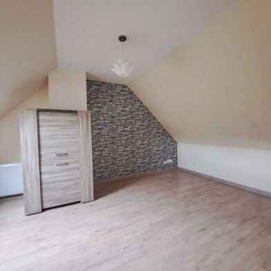 Appartement 3 pièces 550 €