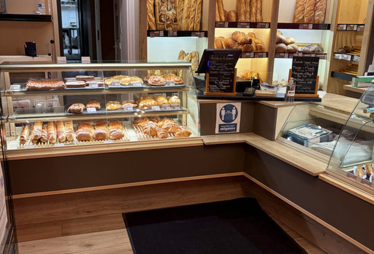 Boulangerie Patisserie à vendre DOUARNENEZ (29) — photo 1