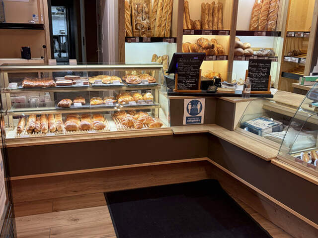 Boulangerie Patisserie à vendre DOUARNENEZ (29) — photo du bien