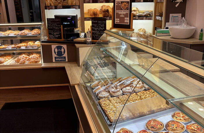 Boulangerie Patisserie à vendre DOUARNENEZ (29) — photo 2