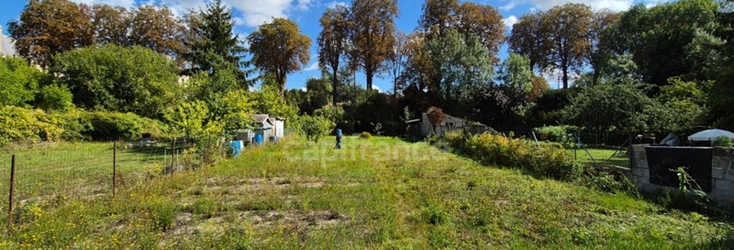 Terrain  624 m² à vendre à Épernay (51200)