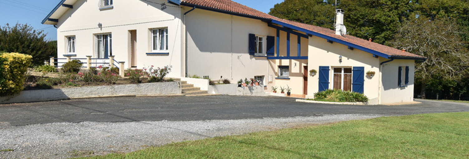 Maison 10 Pièces 234 m² à vendre à Tarnos (40220)