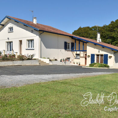 Maison 10 pièces 599000 €