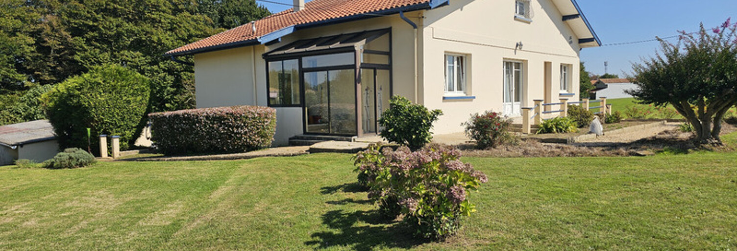 Maison 10 Pièces 234 m² à vendre à Tarnos (40220)