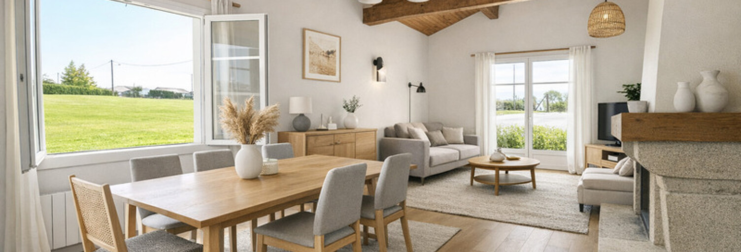 Maison 10 Pièces 234 m² à vendre à Tarnos (40220)