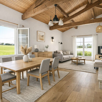 Maison 10 pièces 550000 €