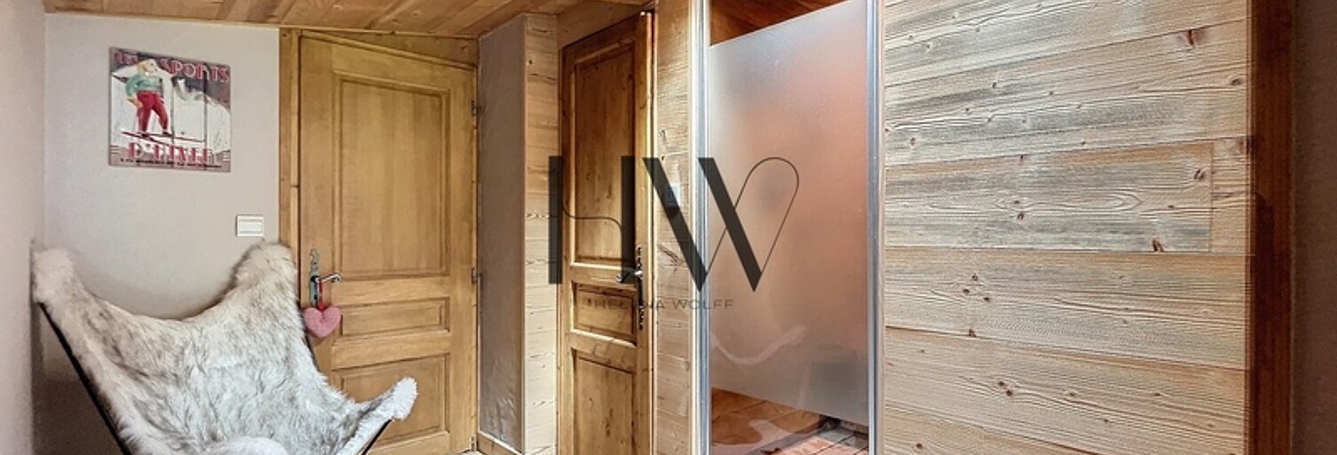 Appartement 3 Pièces 50 m² à vendre à Megève (74120)