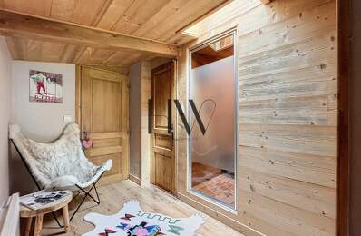 Appartement de standing à vendre - 3 pièces MEGEVE (74) — photo du bien