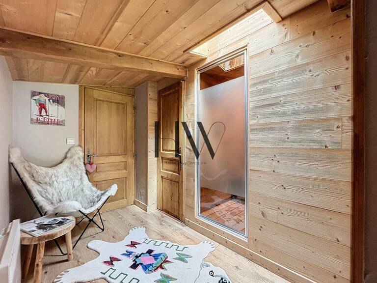 Appartement de standing à vendre - 3 pièces MEGEVE (74) — photo 1
