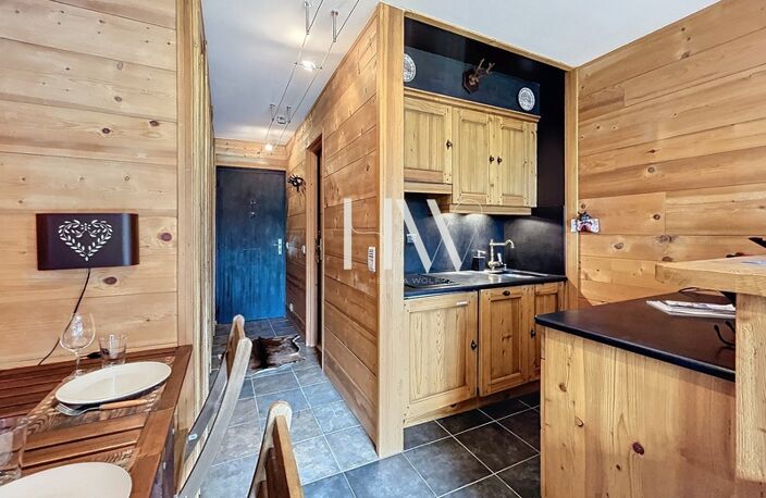 Appartement de standing à vendre - 3 pièces MEGEVE (74) — photo 4