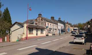 Commerce 12 Pièces 500 m² à vendre à Sainte-Gauburge-Sainte-Colombe (61370)