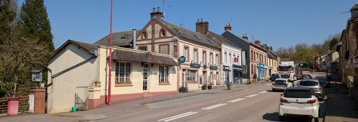 Commerce 12 Pièces 500 m² à vendre à Sainte-Gauburge-Sainte-Colombe (61370)