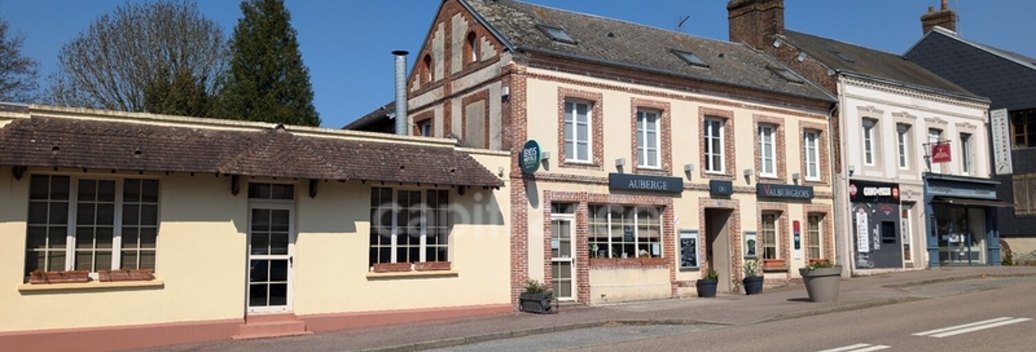 Commerce 12 Pièces 500 m² à vendre à Sainte-Gauburge-Sainte-Colombe (61370)