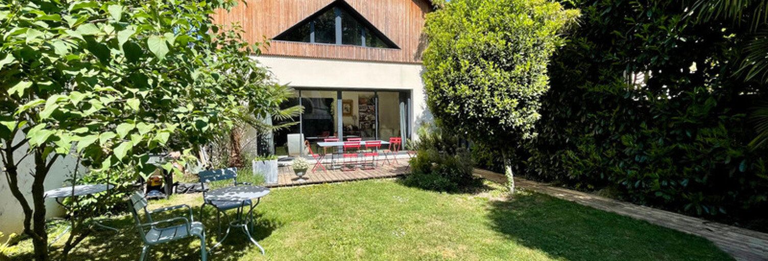Maison 6 Pièces 136 m² à vendre à Versailles (78000)