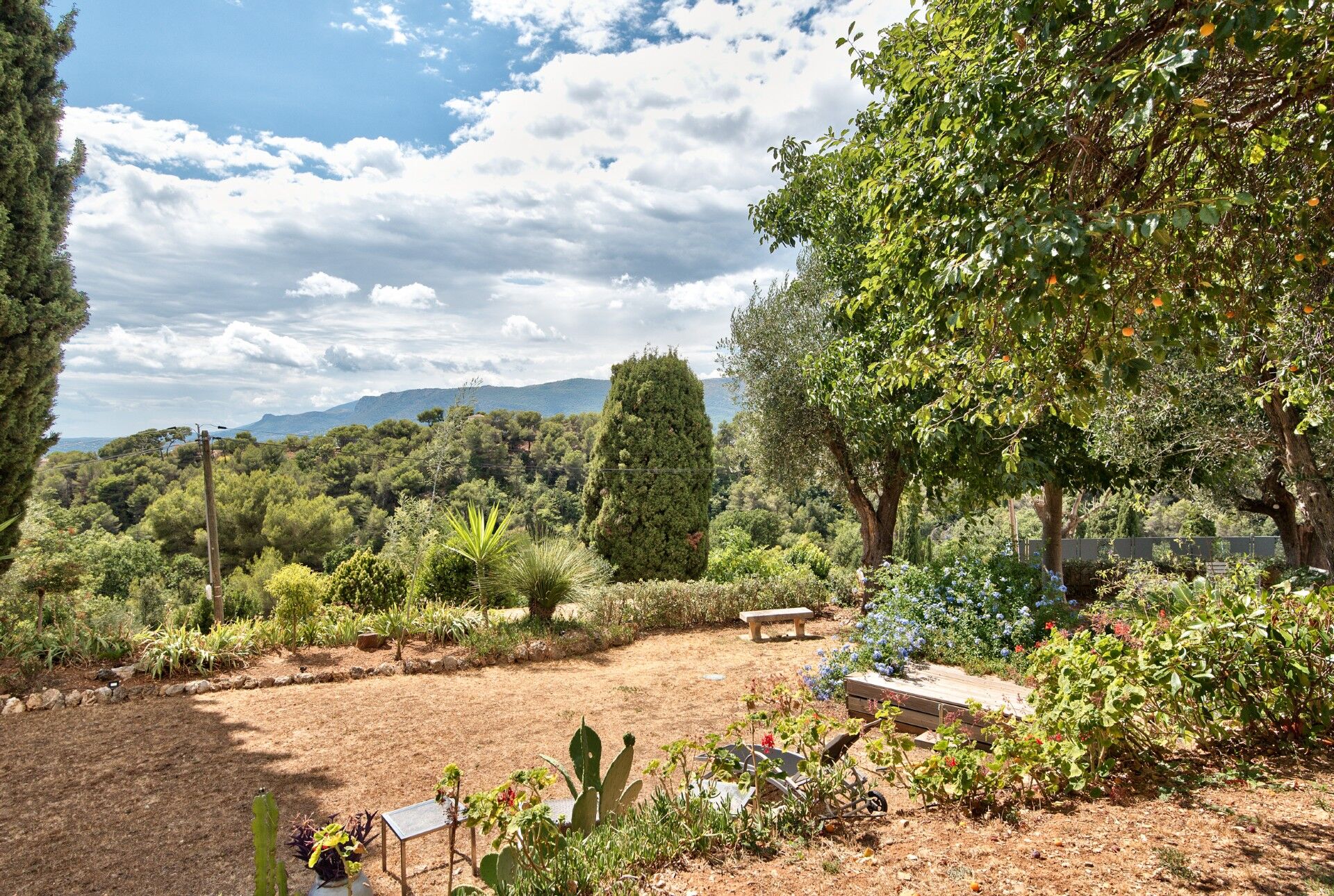 Photo Terrain Aspremont