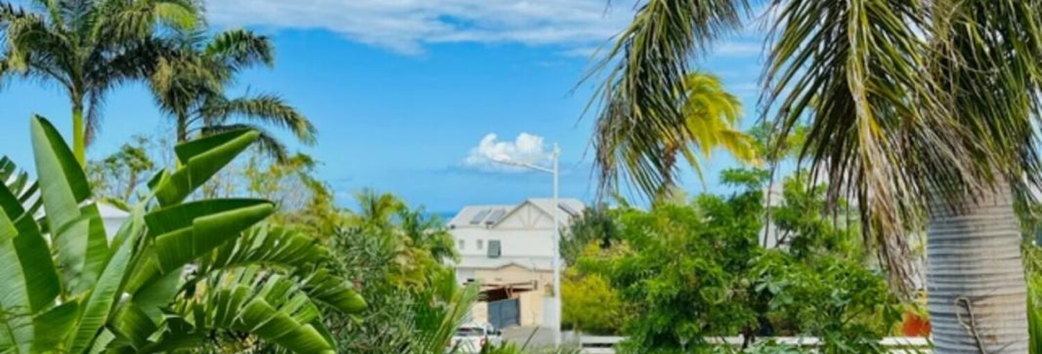 Appartement 2 Pièces 42 m² à vendre à Saint-Paul (97434)