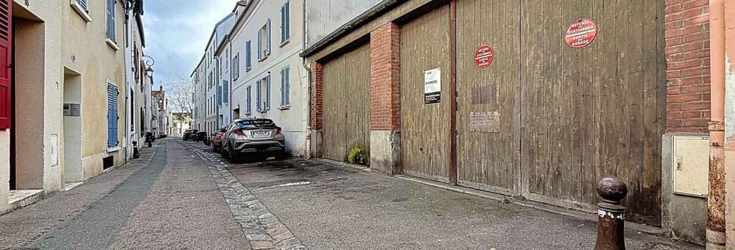 Local industriel 1 Pièce 126 m² à vendre à Mantes-la-Jolie (78200)