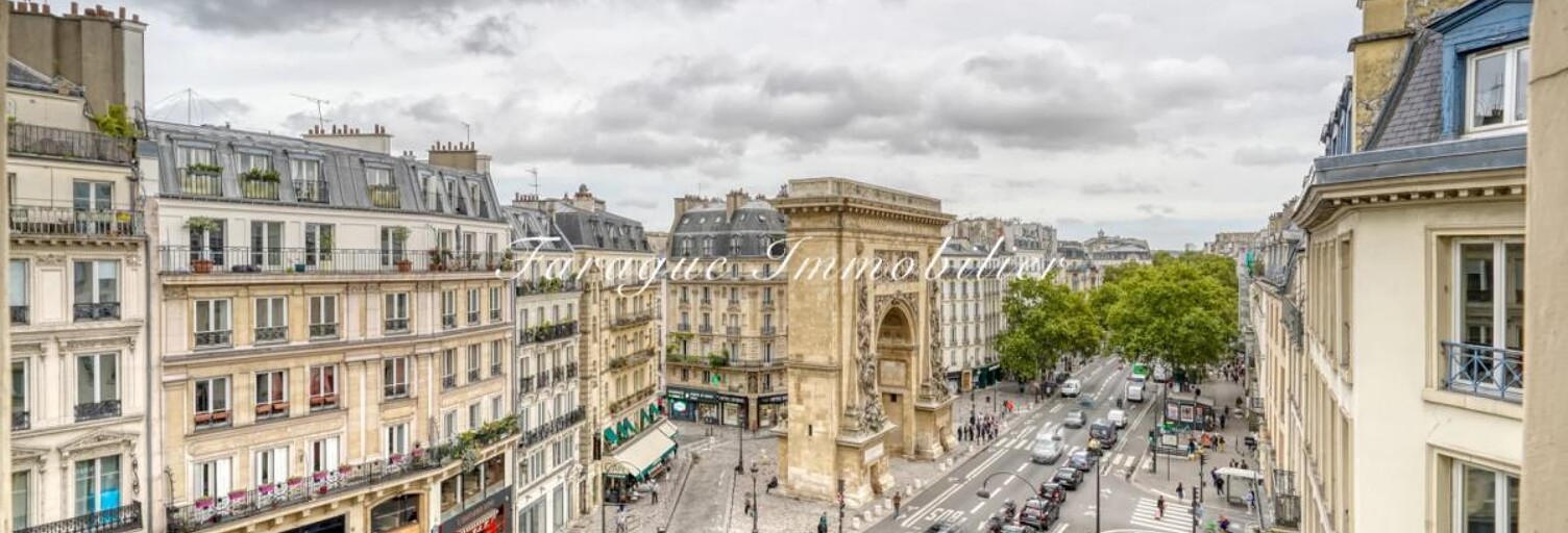 Appartement 3 Pièces 66 m² à vendre à Paris 2 (75002)
