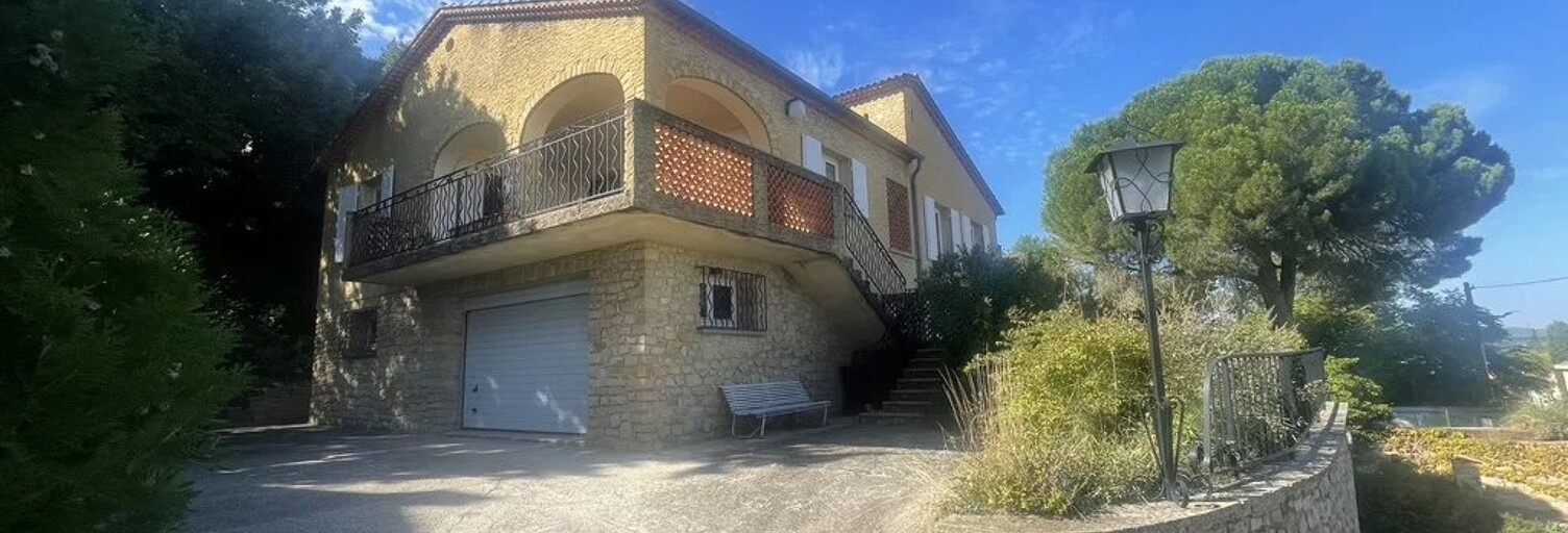 Maison 9 Pièces 228 m² à vendre à Bagnols-sur-Cèze (30200)