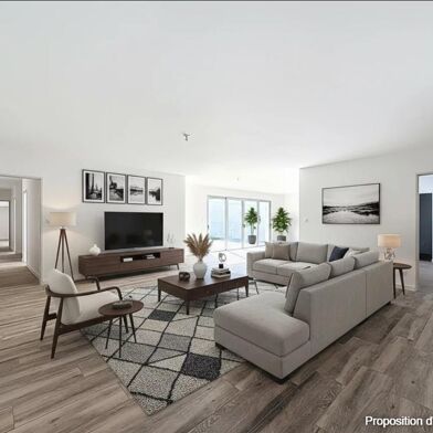 Maison 6 pièces 448500 €