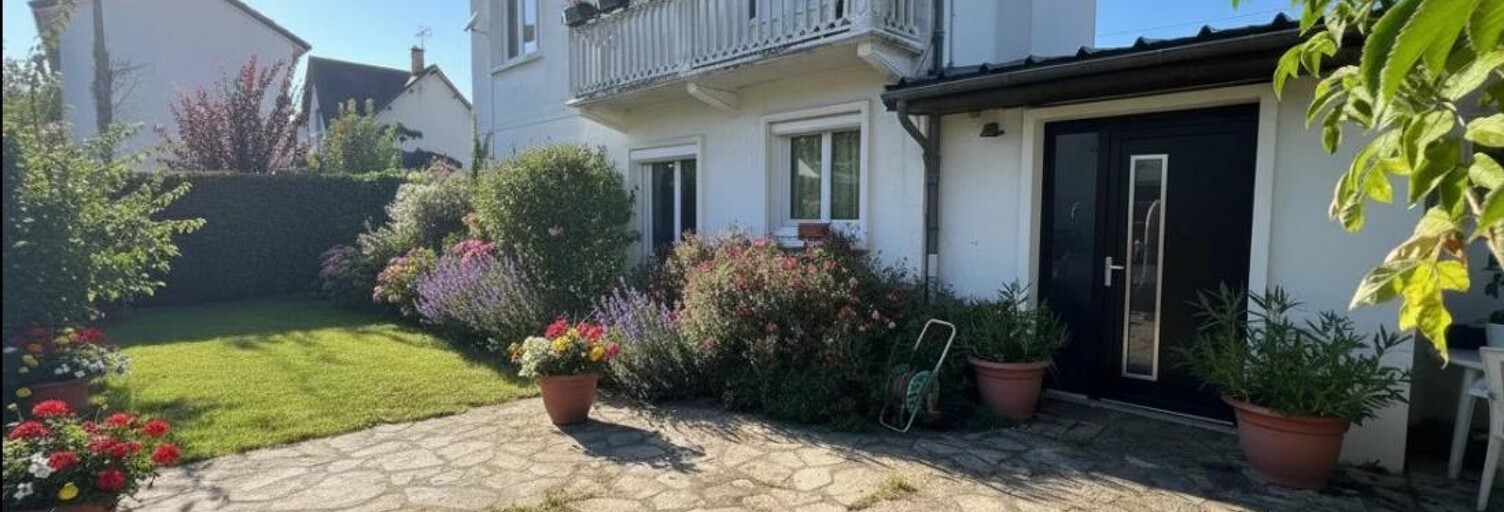 Maison 5 Pièces 100 m² à vendre à Livry-Gargan (93190)